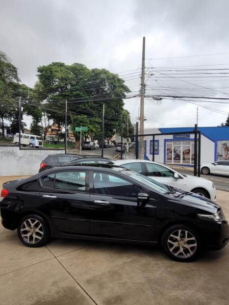 HONDA City Sedan 1.5 16V 4P EXL FLEX AUTOM�TICO, Foto 6