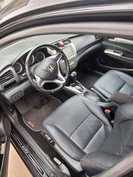 HONDA City Sedan 1.5 16V 4P EXL FLEX AUTOM�TICO, Foto 9