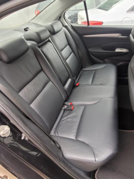 HONDA City Sedan 1.5 16V 4P EXL FLEX AUTOM�TICO, Foto 10