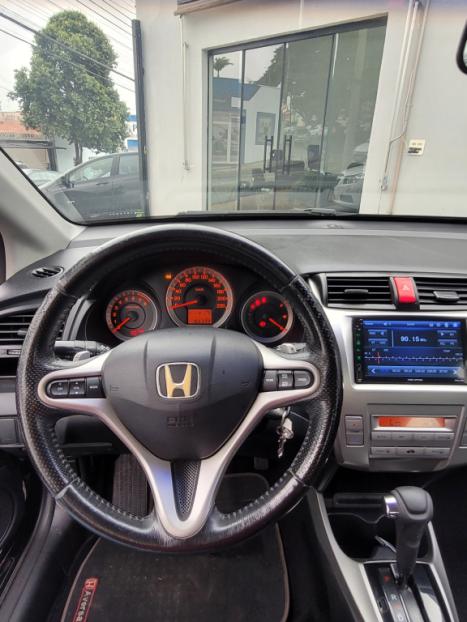 HONDA City Sedan 1.5 16V 4P EXL FLEX AUTOM�TICO, Foto 11