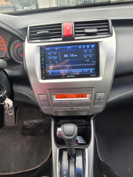 HONDA City Sedan 1.5 16V 4P EXL FLEX AUTOM�TICO, Foto 14