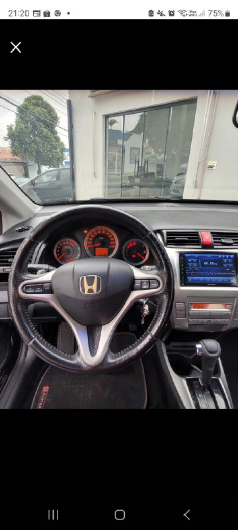 HONDA City Sedan 1.5 16V 4P EXL FLEX AUTOM�TICO, Foto 16