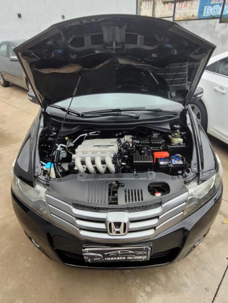 HONDA City Sedan 1.5 16V 4P EXL FLEX AUTOM�TICO, Foto 20