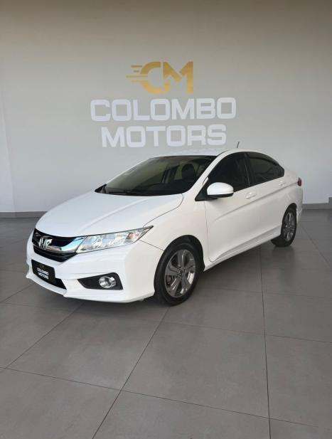 HONDA City Sedan 1.5 16V 4P LX FLEX AUTOM�TICO, Foto 1