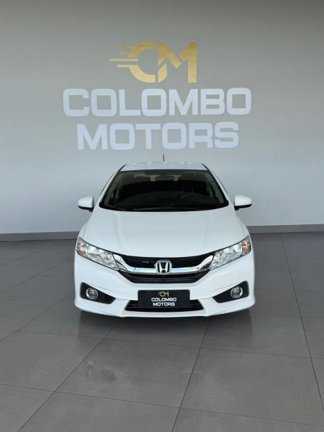 HONDA City Sedan 1.5 16V 4P LX FLEX AUTOM�TICO, Foto 2