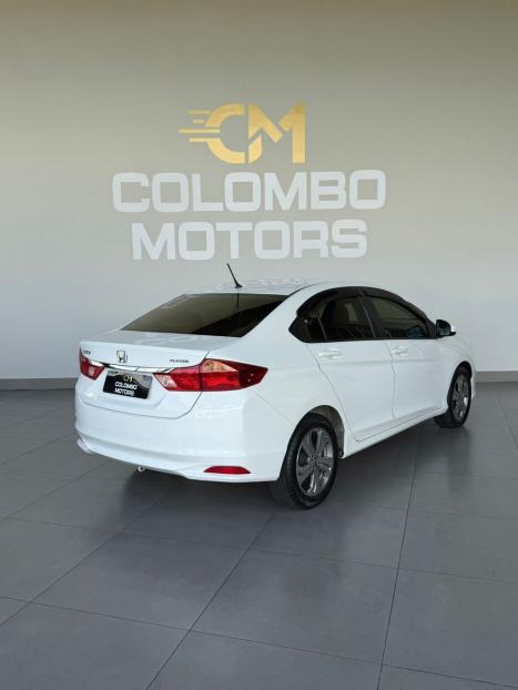 HONDA City Sedan 1.5 16V 4P LX FLEX AUTOM�TICO, Foto 4