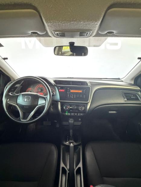 HONDA City Sedan 1.5 16V 4P LX FLEX AUTOM�TICO, Foto 6