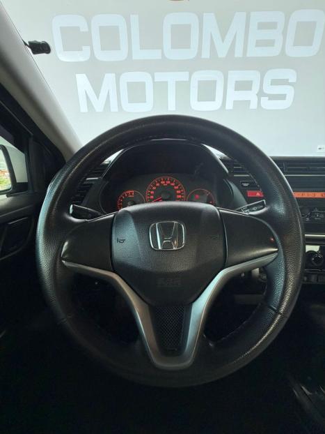 HONDA City Sedan 1.5 16V 4P LX FLEX AUTOM�TICO, Foto 8