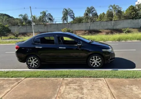 HONDA City Sedan 1.5 16V 4P EX FLEX, Foto 2