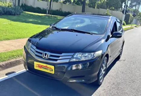 HONDA City Sedan 1.5 16V 4P EX FLEX, Foto 3