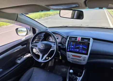 HONDA City Sedan 1.5 16V 4P EX FLEX, Foto 4