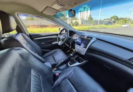 HONDA City Sedan 1.5 16V 4P EX FLEX, Foto 5