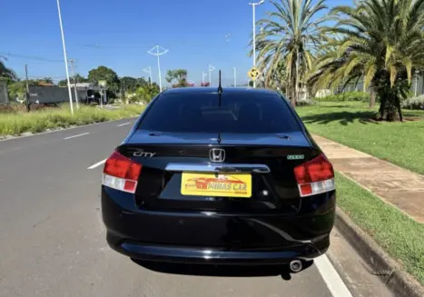 HONDA City Sedan 1.5 16V 4P EX FLEX, Foto 7
