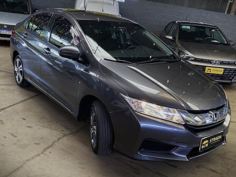 HONDA City Sedan 1.5 16V 4P LX FLEX AUTOM�TICO, Foto 2