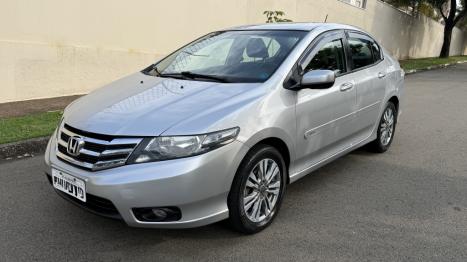 HONDA City Sedan 1.5 16V 4P LX FLEX AUTOM�TICO, Foto 1