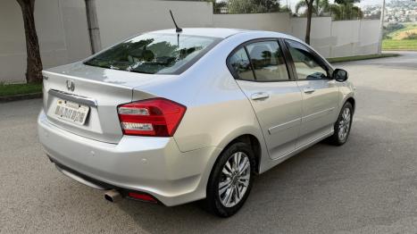 HONDA City Sedan 1.5 16V 4P LX FLEX AUTOM�TICO, Foto 2