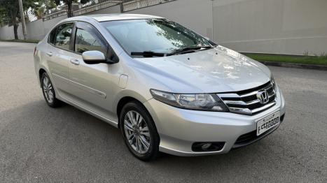 HONDA City Sedan 1.5 16V 4P LX FLEX AUTOM�TICO, Foto 4