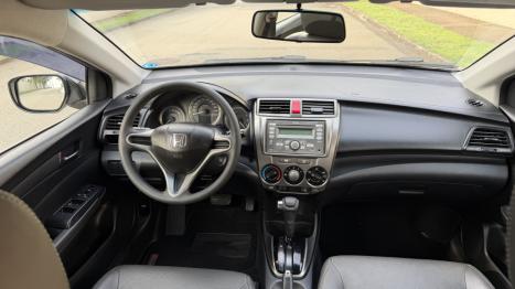 HONDA City Sedan 1.5 16V 4P LX FLEX AUTOM�TICO, Foto 5
