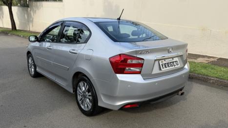 HONDA City Sedan 1.5 16V 4P LX FLEX AUTOM�TICO, Foto 6