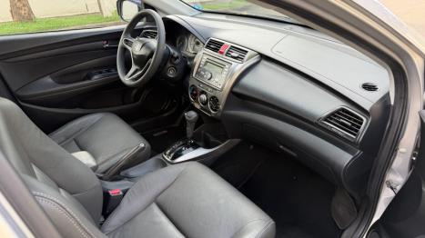 HONDA City Sedan 1.5 16V 4P LX FLEX AUTOM�TICO, Foto 7
