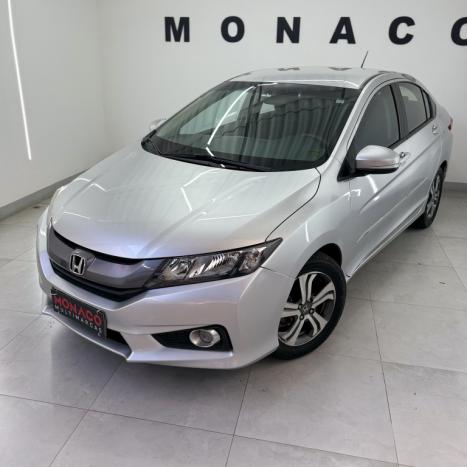HONDA City Sedan 1.5 16V 4P DX FLEX AUTOM�TICO, Foto 1
