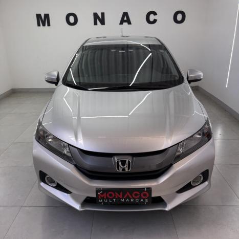 HONDA City Sedan 1.5 16V 4P DX FLEX AUTOM�TICO, Foto 2