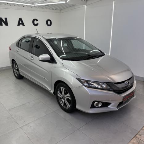 HONDA City Sedan 1.5 16V 4P DX FLEX AUTOM�TICO, Foto 3