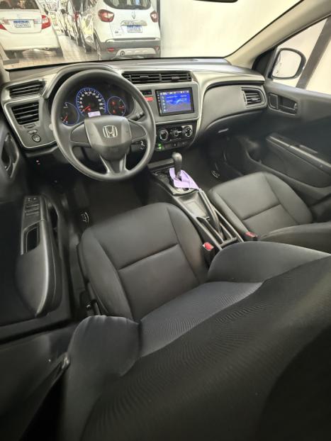 HONDA City Sedan 1.5 16V 4P DX FLEX AUTOM�TICO, Foto 5