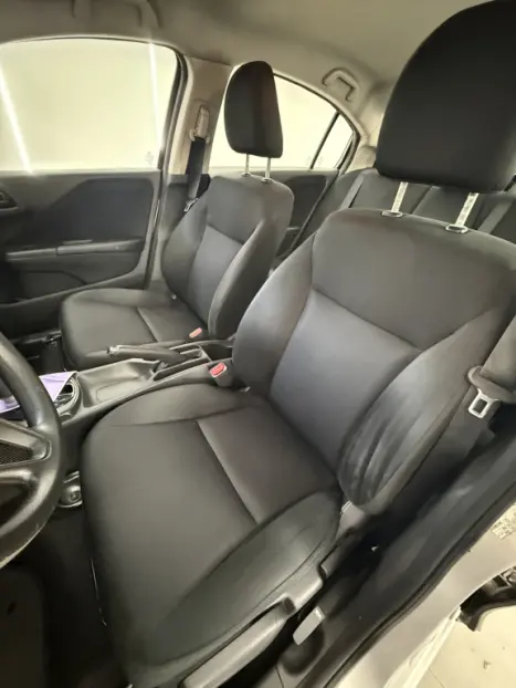 HONDA City Sedan 1.5 16V 4P DX FLEX AUTOM�TICO, Foto 6