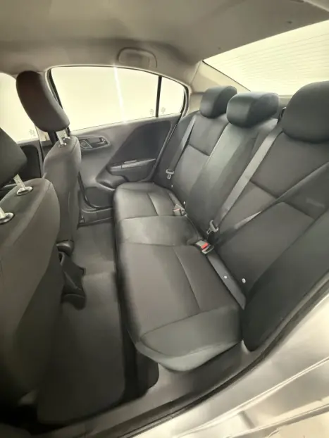 HONDA City Sedan 1.5 16V 4P DX FLEX AUTOM�TICO, Foto 7