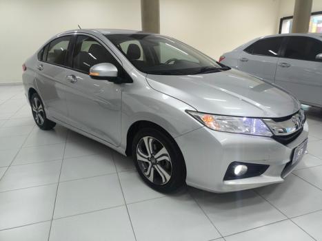 HONDA City Sedan 1.5 16V 4P EXL FLEX AUTOM�TICO, Foto 1