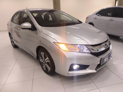HONDA City Sedan 1.5 16V 4P EXL FLEX AUTOM�TICO, Foto 2