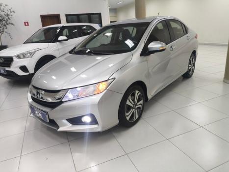 HONDA City Sedan 1.5 16V 4P EXL FLEX AUTOM�TICO, Foto 3