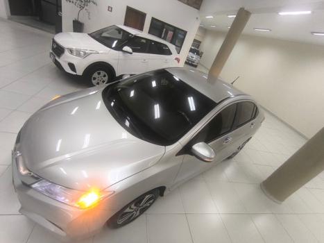 HONDA City Sedan 1.5 16V 4P EXL FLEX AUTOM�TICO, Foto 4