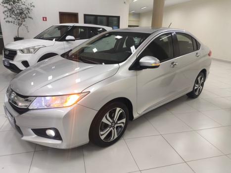 HONDA City Sedan 1.5 16V 4P EXL FLEX AUTOM�TICO, Foto 5