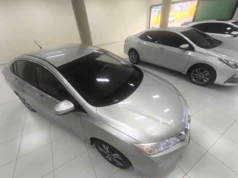 HONDA City Sedan 1.5 16V 4P EXL FLEX AUTOM�TICO, Foto 6