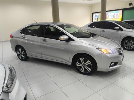 HONDA City Sedan 1.5 16V 4P EXL FLEX AUTOM�TICO, Foto 7