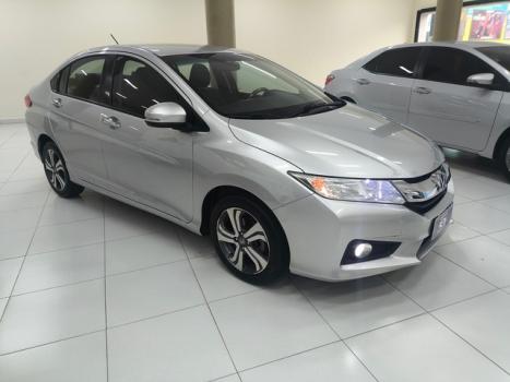 HONDA City Sedan 1.5 16V 4P EXL FLEX AUTOM�TICO, Foto 8