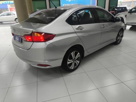 HONDA City Sedan 1.5 16V 4P EXL FLEX AUTOM�TICO, Foto 9