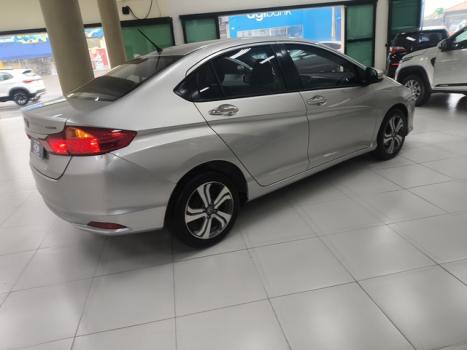 HONDA City Sedan 1.5 16V 4P EXL FLEX AUTOM�TICO, Foto 10