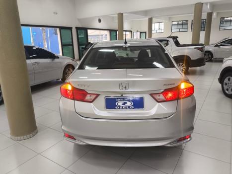 HONDA City Sedan 1.5 16V 4P EXL FLEX AUTOM�TICO, Foto 11