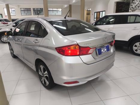 HONDA City Sedan 1.5 16V 4P EXL FLEX AUTOM�TICO, Foto 12