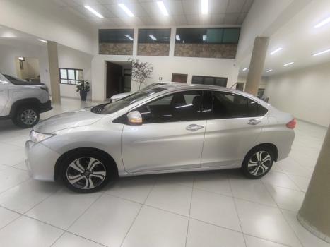 HONDA City Sedan 1.5 16V 4P EXL FLEX AUTOM�TICO, Foto 13