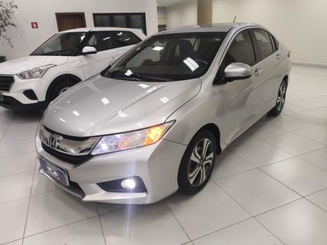 HONDA City Sedan 1.5 16V 4P EXL FLEX AUTOM�TICO, Foto 14