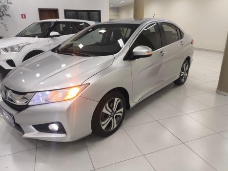 HONDA City Sedan 1.5 16V 4P EXL FLEX AUTOM�TICO, Foto 15