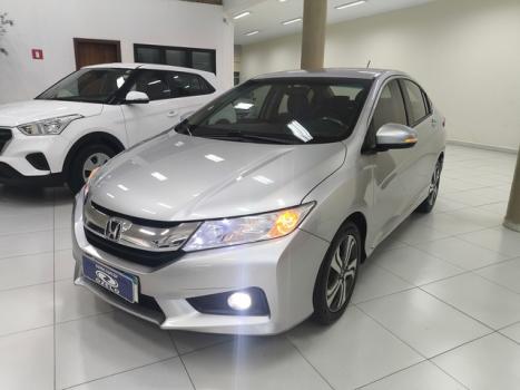 HONDA City Sedan 1.5 16V 4P EXL FLEX AUTOM�TICO, Foto 16