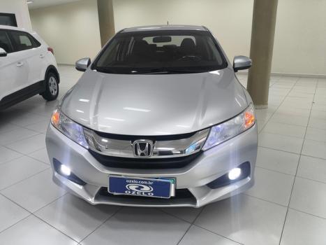 HONDA City Sedan 1.5 16V 4P EXL FLEX AUTOM�TICO, Foto 17
