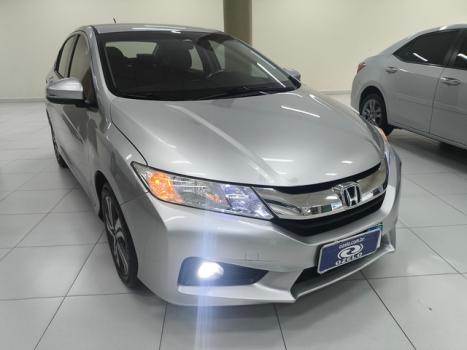 HONDA City Sedan 1.5 16V 4P EXL FLEX AUTOM�TICO, Foto 18
