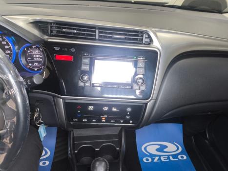 HONDA City Sedan 1.5 16V 4P EXL FLEX AUTOM�TICO, Foto 20