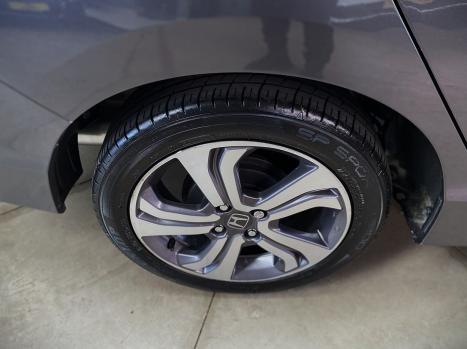 HONDA City Sedan 1.5 16V 4P LX FLEX AUTOM�TICO, Foto 5